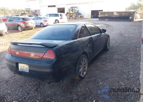 2001 Honda Accord 3.0 Ex from USA, damaged, VIN 1HGCG22581A010558